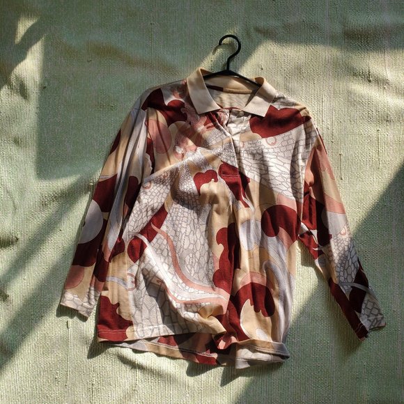 Pucci long-sleeve polo - Picture 1 of 3